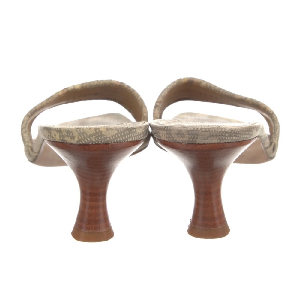 Vintage Stuart Weitzman Heel Slides - image 2